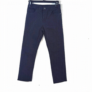 H&m Kids Straight Adjustable Black Jeans